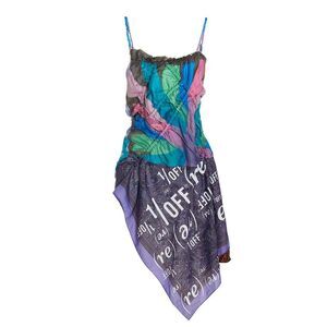 1/Off Women 'Slip Scarf' Dress